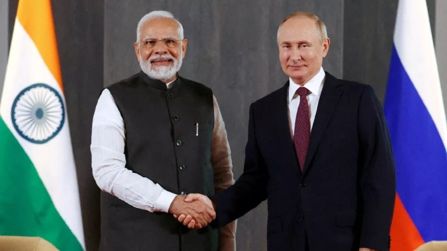 भारत ने निभाई दोस्ती, रूस को एफएटीएफ की काली सूची में शामिल होने से बचाया